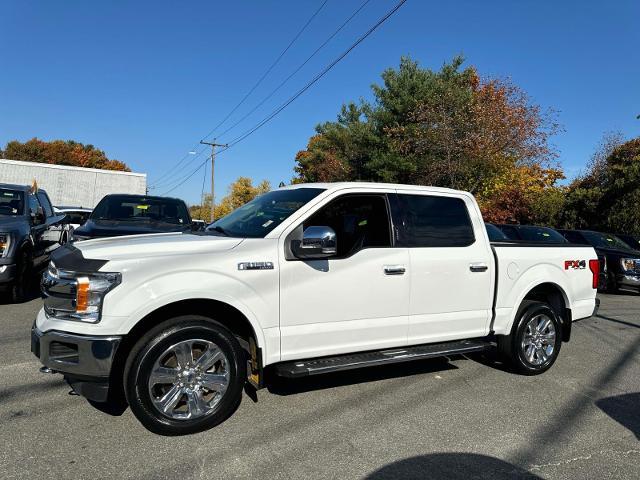2020 ford f-150 lariat