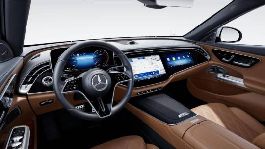 2024 Mercedes-Benz E-Class