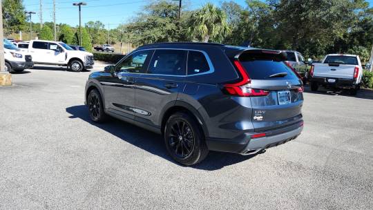2025 Honda CR-V