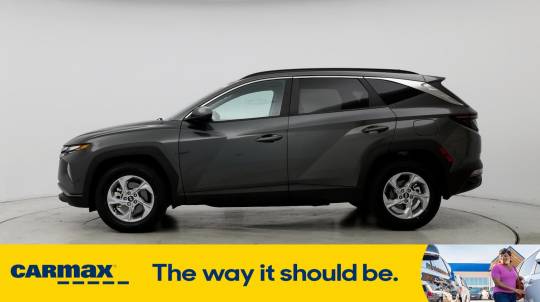 2023 Hyundai Tucson