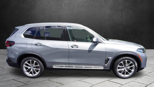 2025 BMW X5