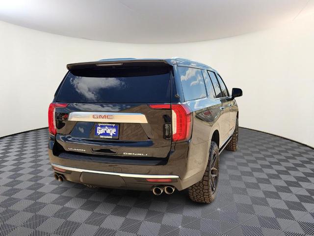 2022 gmc yukon xl denali