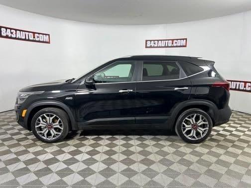 2021 kia seltos sx in summerville, south carolina