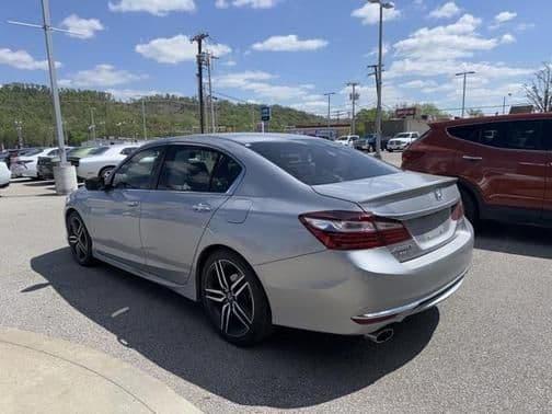 2017 honda accord sport in jefferson, west virginia