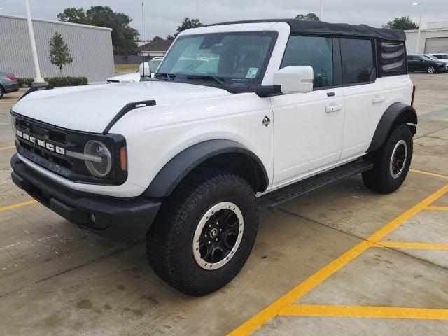 2021 ford bronco outer banks