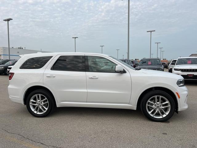 2022 dodge durango gt