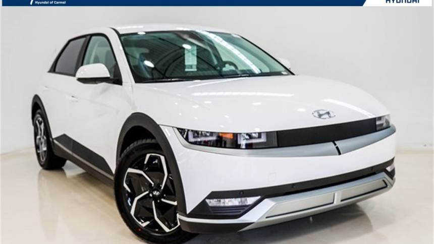 2023 hyundai ioniq 5 sel
