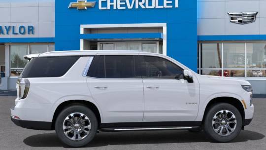 2025 Chevrolet Tahoe