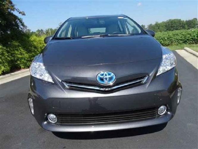 2013 toyota prius v five in wilson, nc