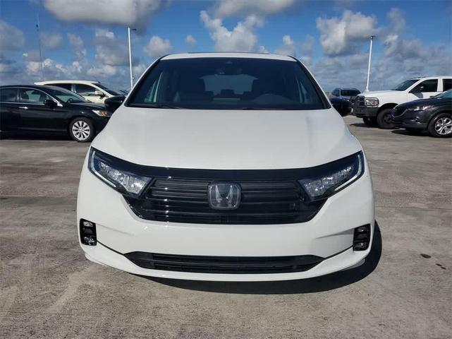 2023 honda odyssey sport