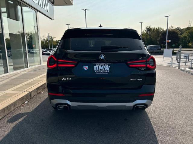 2024 bmw x3 xdrive30i