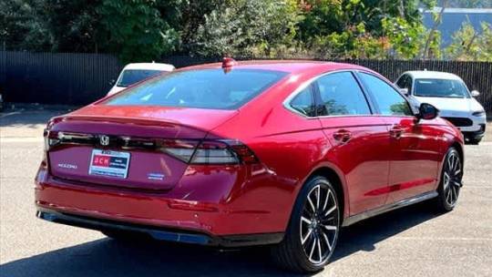 2025 Honda Accord