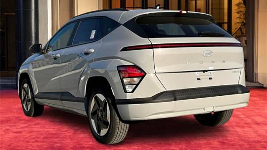 2025 Hyundai Kona