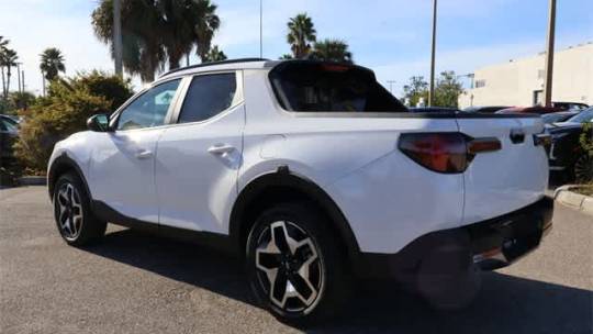 2024 Hyundai Santa Cruz