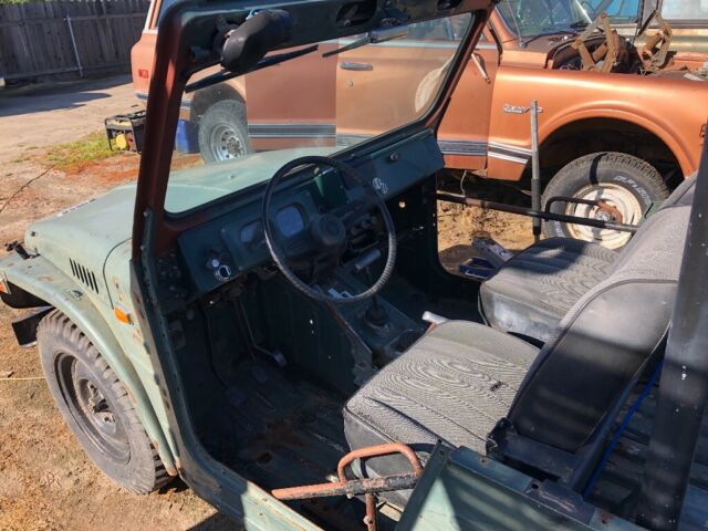1972 suzuki lj20 samurai