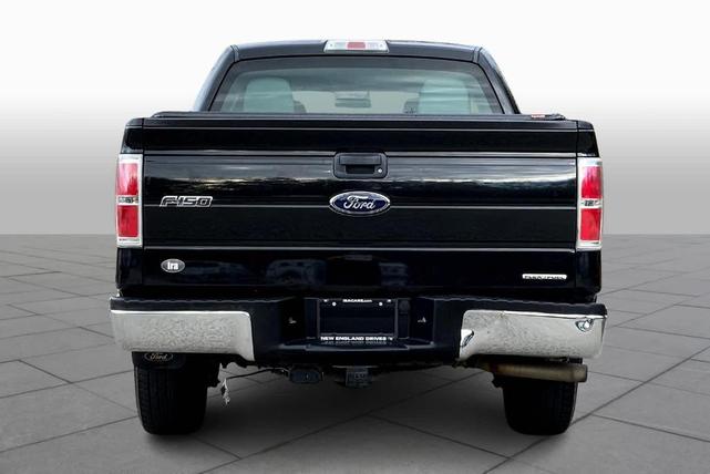 2013 ford f-150 xl