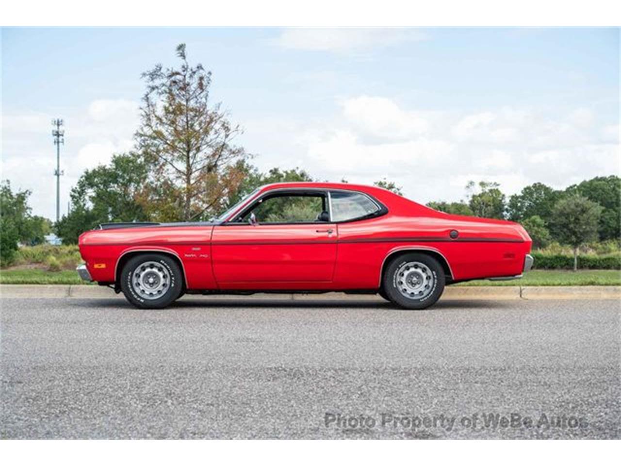 1970 plymouth duster