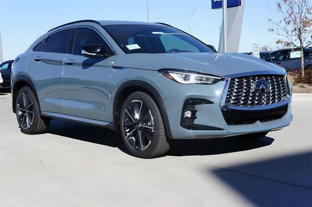 2023 infiniti qx55 luxe