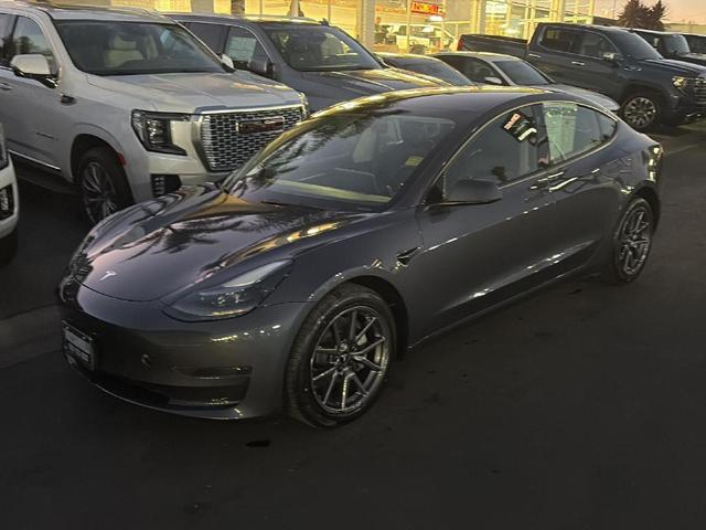 2023 tesla model 3 base