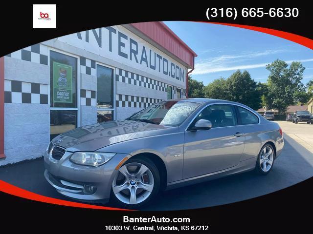 2013 bmw 335 335i coupe 2d