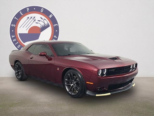 2021 dodge challenger r/t scat pack