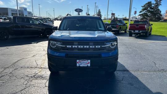 2024 Ford Bronco Sport