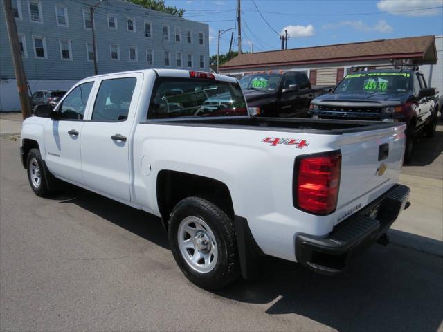 2015 chevrolet silverado 1500 wt