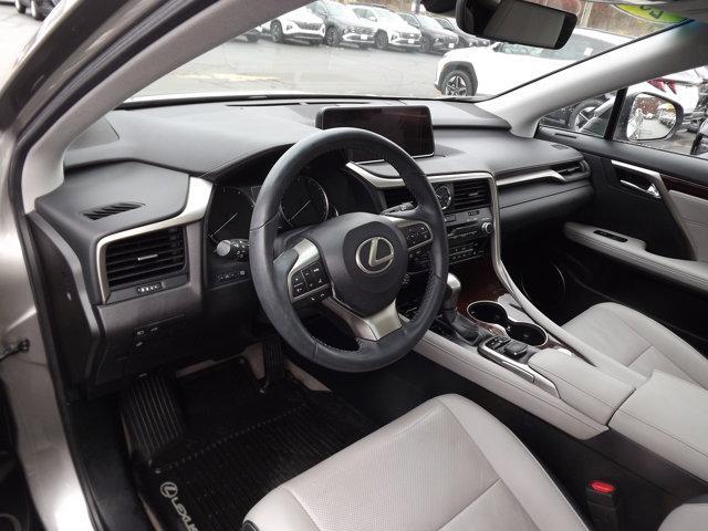 2019 lexus rx 350