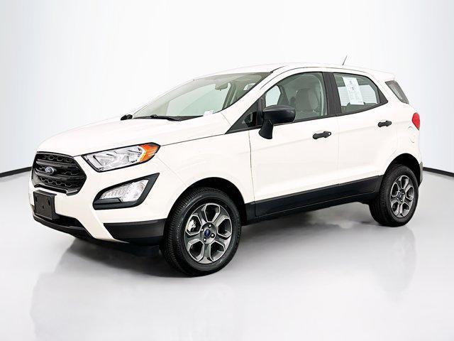 2022 ford ecosport s