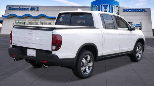 2025 Honda Ridgeline