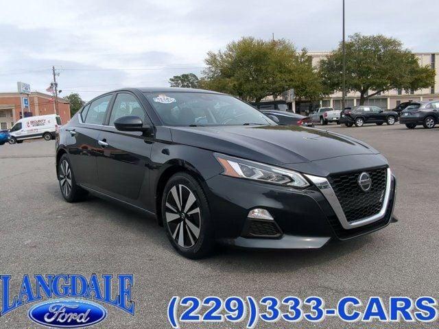 2022 nissan altima 2.5 sv in clyattville, georgia