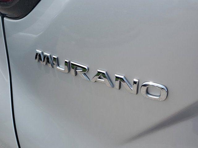 2023 nissan murano sv
