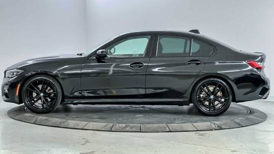 2022 BMW 3 series