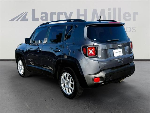 2022 jeep renegade latitude