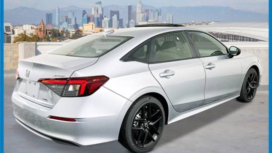 2025 Honda Civic
