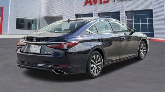 2019 Lexus ES