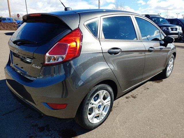 2016 ford fiesta se se 4dr hatchback for sale in santa fe, new mexico