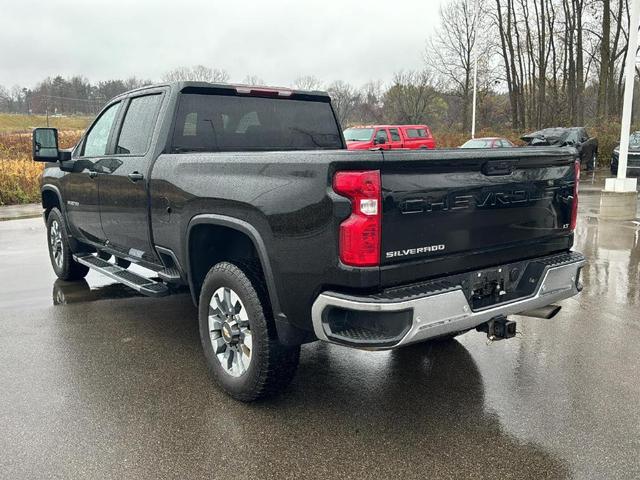 2023 chevrolet silverado 3500 lt