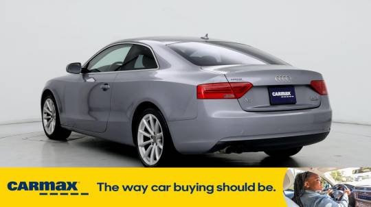 2015 Audi A5