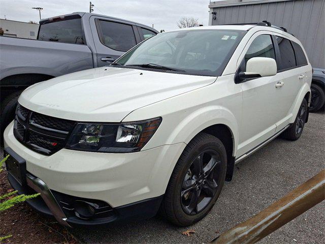2019 dodge journey crossroad