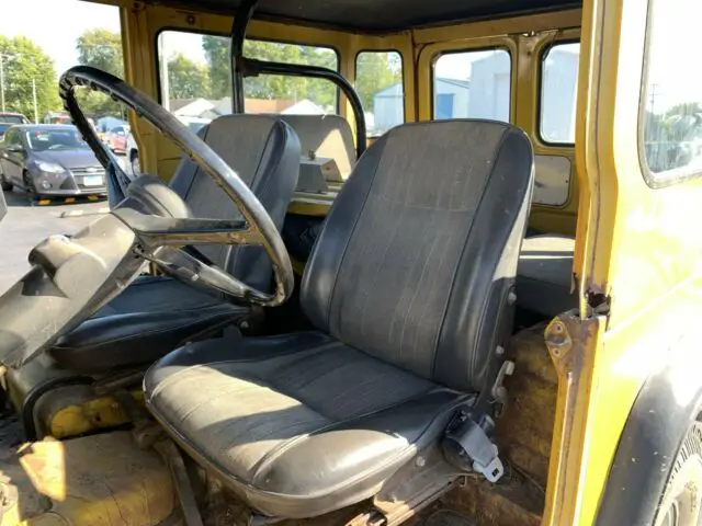 1975 toyota land cruiser fj runs great!!