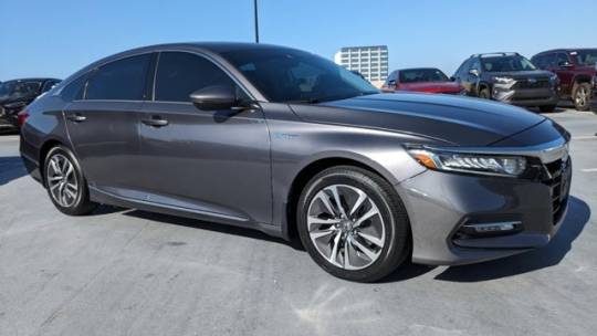 2019 Honda Accord