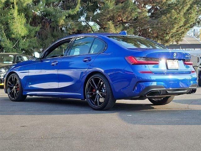 2022 bmw 3 series m340i in van nuys, california
