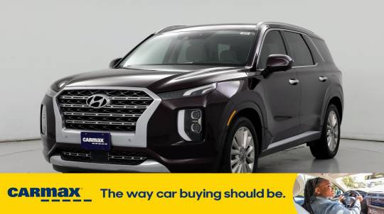 2020 Hyundai Palisade