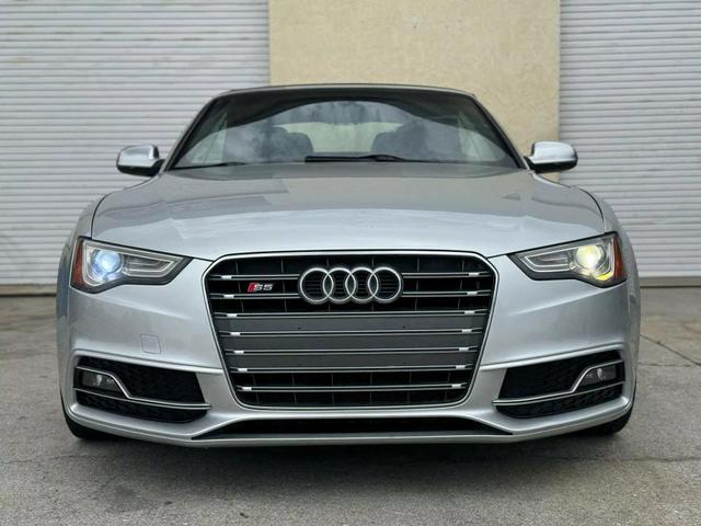 2013 audi s5 3.0t premium plus
