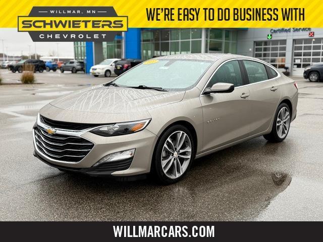 2022 chevrolet malibu fwd lt