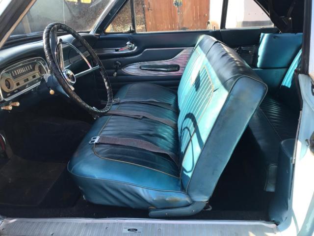 1963 ford falcon futura convertible- final price reduction!