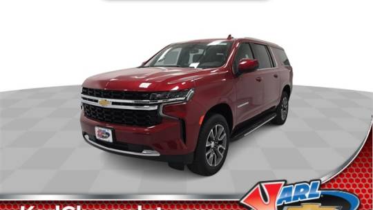 2024 Chevrolet Suburban