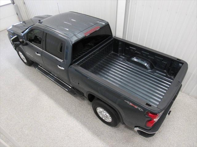 2020 chevrolet silverado 3500 ltz