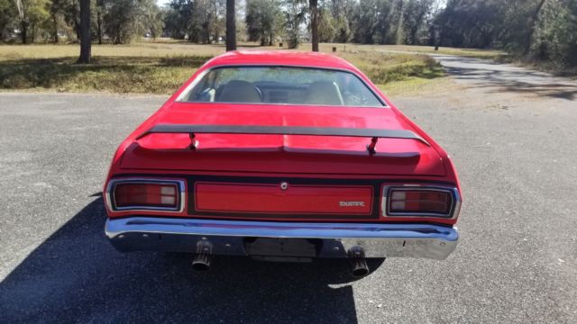 1973 plymouth duster fully restored 360 v8 auto